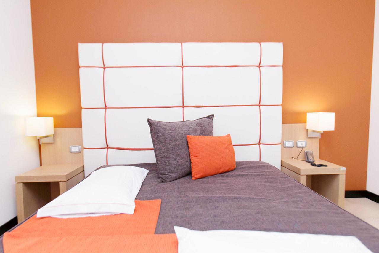 Hotel Al Ritrovo Castelluzzo Ngoại thất bức ảnh