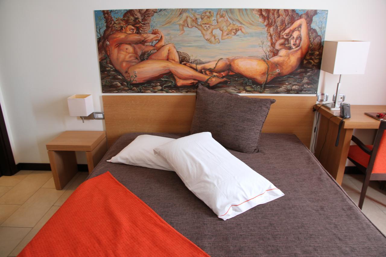 Hotel Al Ritrovo Castelluzzo Ngoại thất bức ảnh