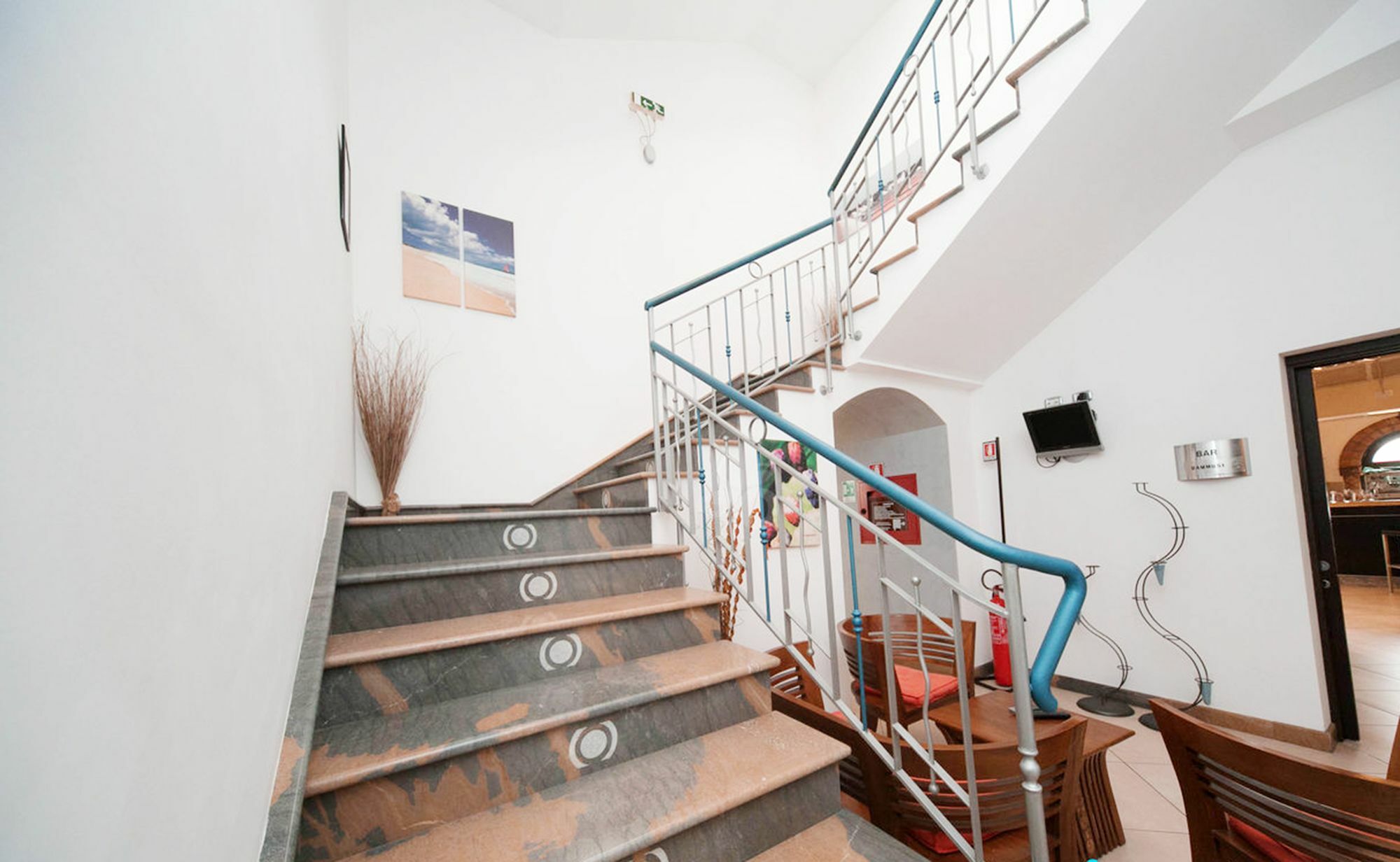 Hotel Al Ritrovo Castelluzzo Ngoại thất bức ảnh