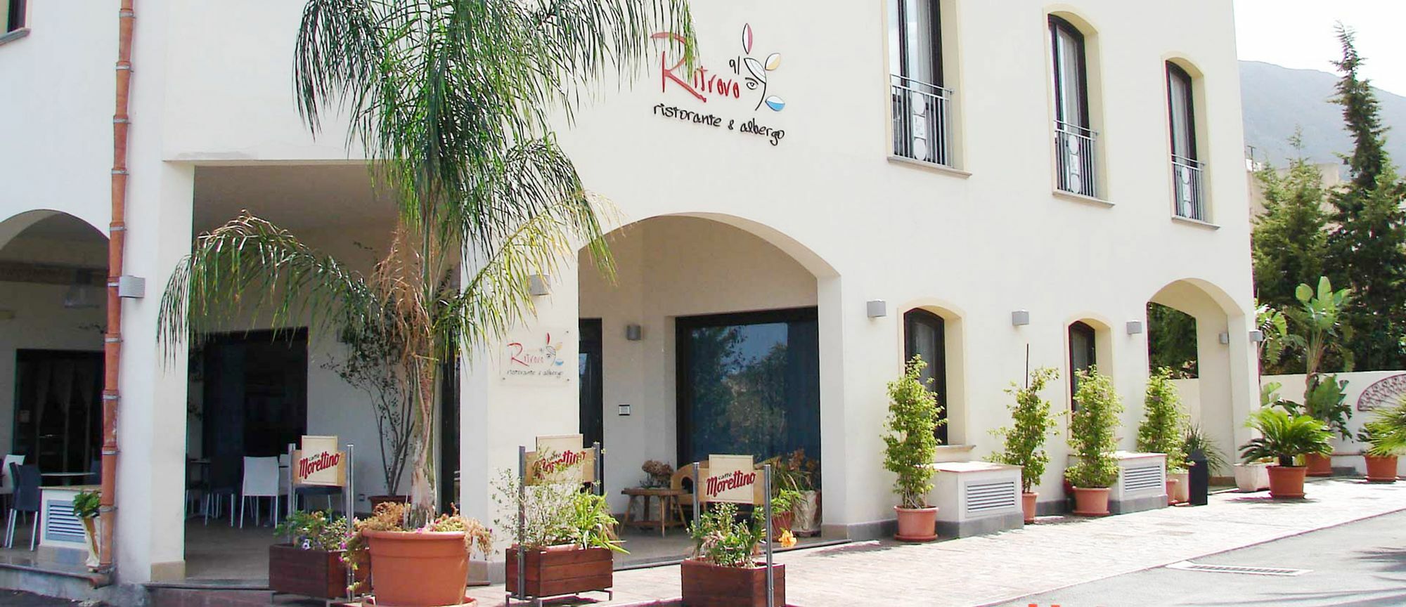 Hotel Al Ritrovo Castelluzzo Ngoại thất bức ảnh